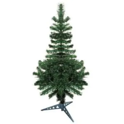 [Extra] Árvore de Natal Canadense 70010 90 cm - Verde R$ 10