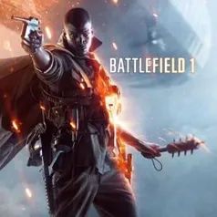 Battlefield™ 1 - Edição padrão (jogo base) - PC | R$12