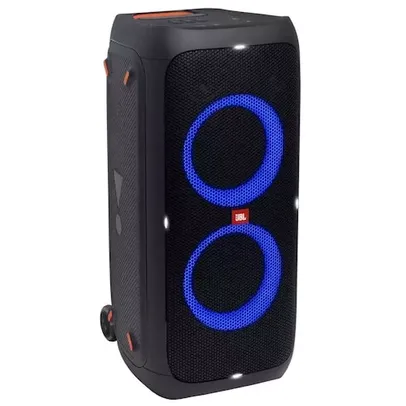 (CLIENTE VIP) Caixa de Som JBL Partybox 310 com Bluetooth e Efeitos de Luzes - 240W