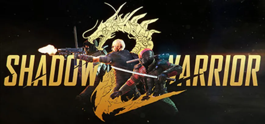 Save 90% on Shadow Warrior 2 on Steam