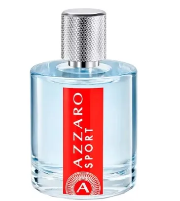 Sport Azzaro  Perfume Masculino  Eau de Toilette 100ml 