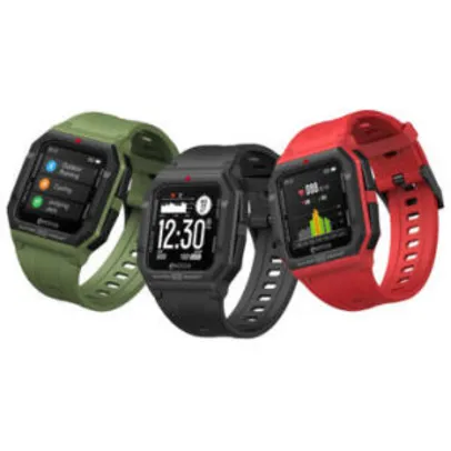 Smartwatch Zeblaze Ares Retro | R$133