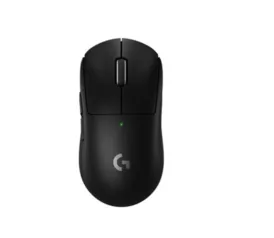 Mouse Gamer Sem Fio Logitech G Pro X Superlight 2 com Lightspeed, 32000 DPI, Sensor Hero 2, com Bateria Recarregável