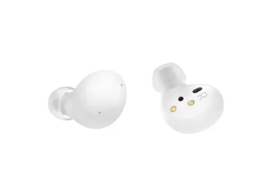 Fone de ouvido in-ear sem fio Samsung Galaxy Buds2 branco