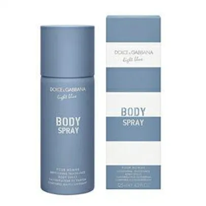 Dolce & Gabbana Light Blue Body Spray Pour Homme