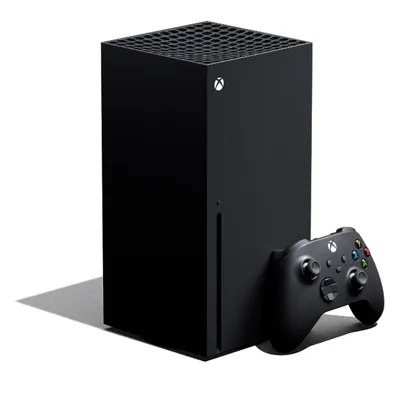 Console Xbox Séries X 1TB + 1 controle 