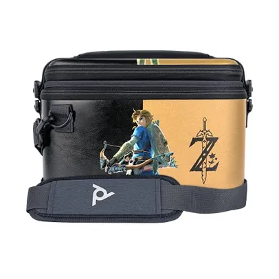 Nintendo Switch Case Gaming Pull-N-Go Travel Case - Hyrule Hero Link