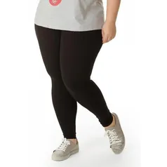 Calca Legging Plus Size G1 G2 G3 G4 Em Suplex  Poliester