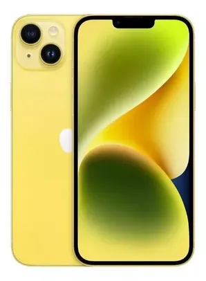 Saindo por R$ 3569,1:  Apple iPhone 14 (128 GB) - Amarelo - Distribuidor Autorizado | Pelando