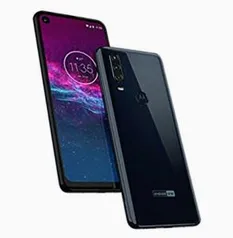 Smartphone Motorola One Action 128 GB - R$1.274