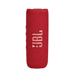 [PRIME] Caixa de Som Bluetooth JBL Flip 6 30W Vermelha - JBLFLIP6RED 