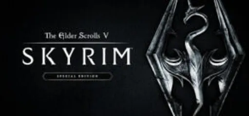 The Elder Scrolls V Skyrim: Special Edition | R$ 36