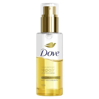 Dove Óleo + Sérum Bifásico Bond Intense Repair 110 ml