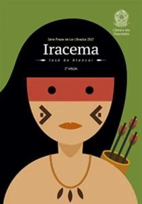 Ebook Gratuito - Iracema (Prazer de Ler)