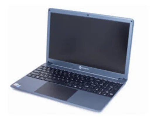 Notebook Goldentec Intel i5 Full HD 15.6" Mem RAM 8GB integrado SSD 240 GB - W10 Home - R$2849