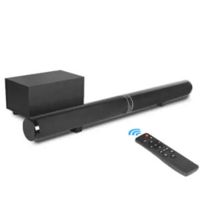 Soundbar Home Theather LP-1807P 2.1 Canais Bluetooth 5.0 20W | R$651
