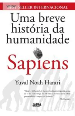 Sapiens:uma breve história da humanidade