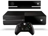 Console Xbox One 500GB c/ Leitor Blu-ray + 1 Controle S/Fio + Sensor Kinect + 1 Headset – Microsoft - R$1599