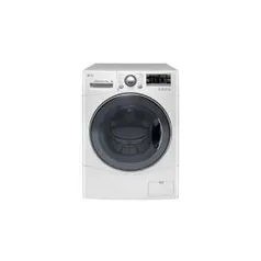 Lava e Seca LG Prime Touch Branca 9Kg - WD9WP6(A) | R$ 2150