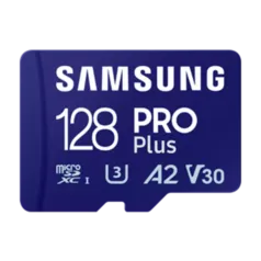 [APP][3UNI][63,85 cada] Cartão microSD PRO Plus 128GB
