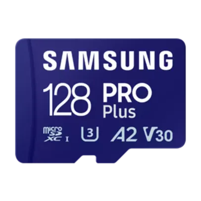 [APP][3UNI][63,85 cada] Cartão microSD PRO Plus 128GB