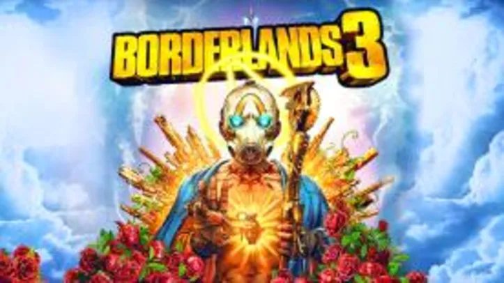 Borderlands 3 PC (Chave Epic Games)