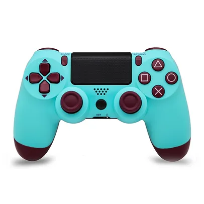 (AME R$40,89) Controle Compatível com PS4/PC