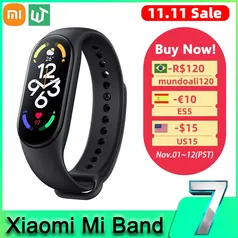 Xiaomi MiBand 7 