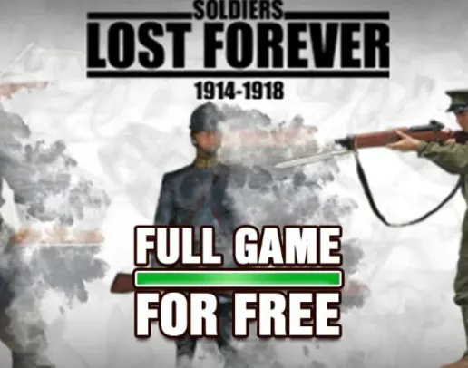 Soldiers Lost Forever (1914-1918) 