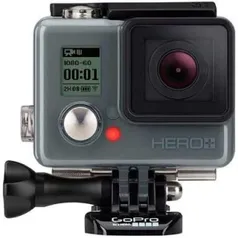 [WALMART] GoPro HERO+ Plus 8MP Full HD com Wi-Fi e Bluetooth - R$ 869,90 em 9X