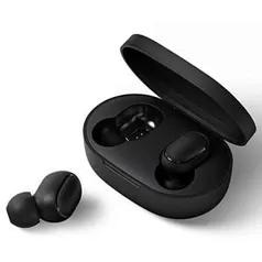 Fone de Ouvido Xiaomi Redmi Airdots Com Bluetooth - R$100