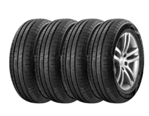 Jogo 4 Pneus Lanvigator Aro 14 Comfort Ii 175/75R14 86T