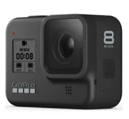 GoPro Hero 8 Black | R$ 1.896