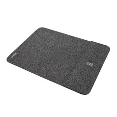 MOUSEPAD GEONAV COM CARREGADOR QI POR INDUCAO, MPISG | R$ 98