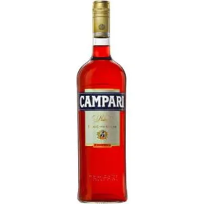 [PRIME] Bitter Campari, 900ml | R$ 35