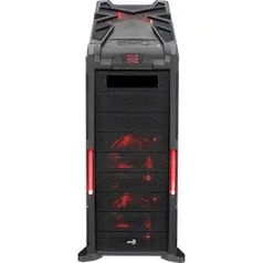 Gabinete Gamer STRIKE X ADVANCE EN58025 Preto AEROCOOL - R$127