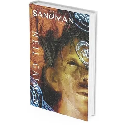 Livro - Absolute Sandman Vol. 4: Edição Definitiva