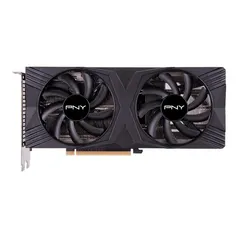 Placa de Video RTX 4060 TI PNY NVIDIA GeForce Verto Dual Fan, 16GB GDDR6, DLSS, Ray Tracing, G-Sync -  VCG4060T16DFXPB1