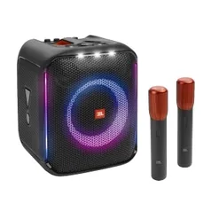 Caixa de Som Bluetooth JBL PartyBox Encore, 2 Microfones