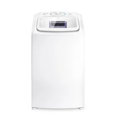 (CASHBACK ELECTROLUX R$1.099) - Máquina de Lavar Electrolux Essencial Care 11kg Branco  LES11