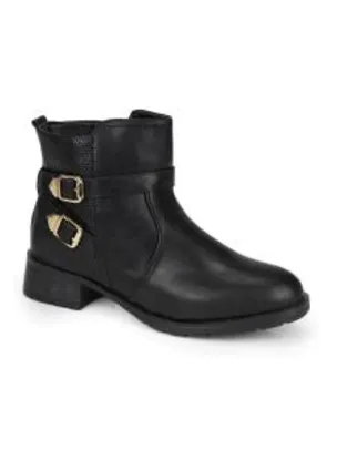 Ankle Boots Mooncity 79901 - Infantil | R$50