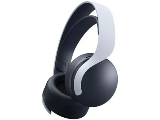 [Magalupay] Headset para PS5 Bluetooth Sony - Pulse 3D | R$485