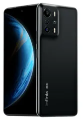 Smartphone INFINIX ZERO 5G 128GB Câmera Tripla até 48 MP 5000 mAh Tela 6,78" de 120 Hz FullHD Dual Chip 5G 8GB RAM