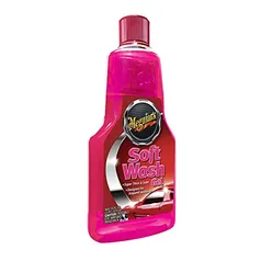 Meguiars Shampoo Suave Gel, 473 ml