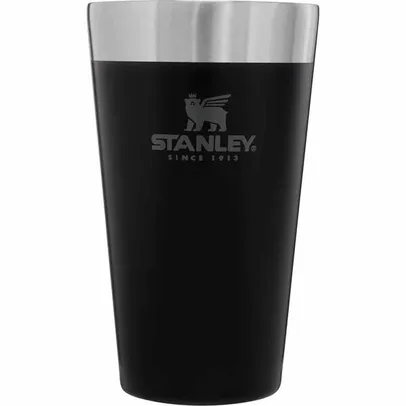 Copo Térmico De Cerveja Stanley Classic 473 Ml