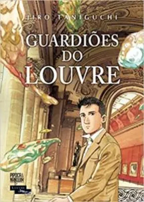 [Pré-Venda] Guardiões do Louvre - R$45,90