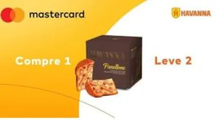 Compre 1 e Leve 2 no Mastercard Surpreenda