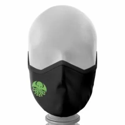 NerdStore - Máscara de Tecido ID Cthulhu R$22