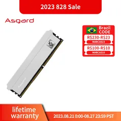 Memoria Desktop Asgard T3 2x16gb ( 32gb ) ddr4 3200mhz 