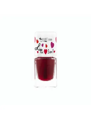 Lip Tint Batom Líquido Max Love 3 em 1 Hidratante e Proteção dos Lábios- Batom Blush Sombra - Cor 504